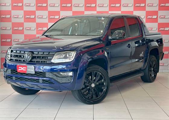 VOLKSWAGEN AMAROK 3.0 V6 TDI DIESEL HIGHLINE EXTREME CD 4MOTION AUTOMÁTICO VOLKSWAGEN AMAROK 3.0 V6 TDI DIESEL HIGHLINE EXTREME CD 4MOTION AUTOMÁTICO